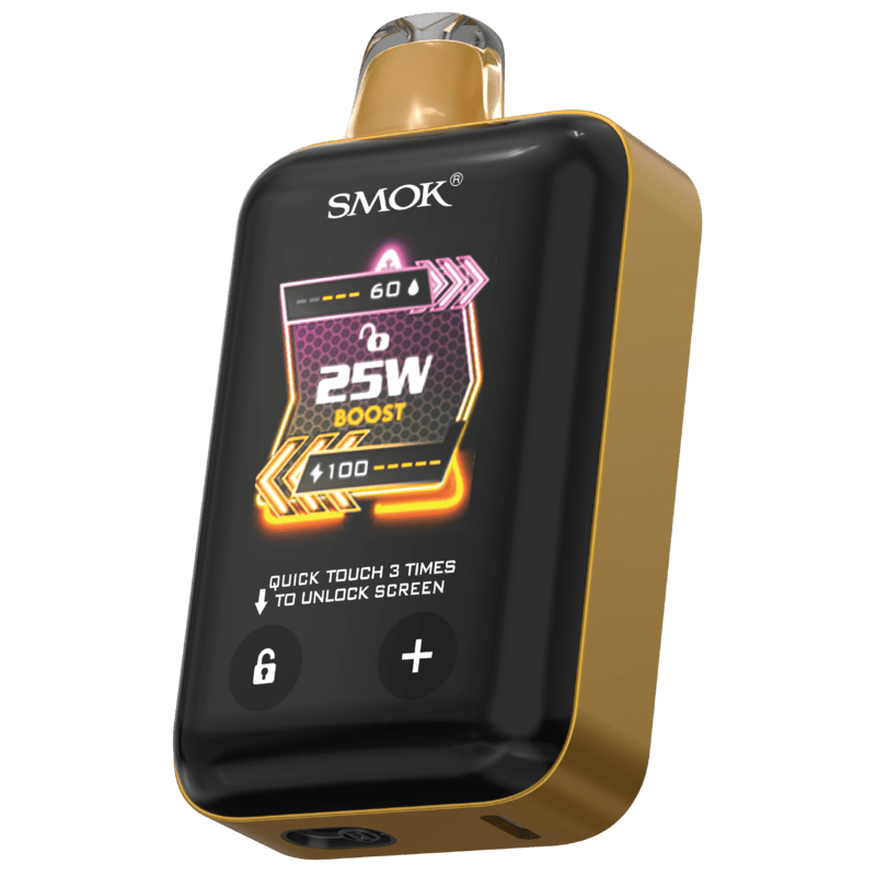 SMOK TOUCH 20K DISPOSABLE - CHERRY LEMON ICE | Buy Online | Best Vaping Experience | Long-Lasting Flavor & Performance