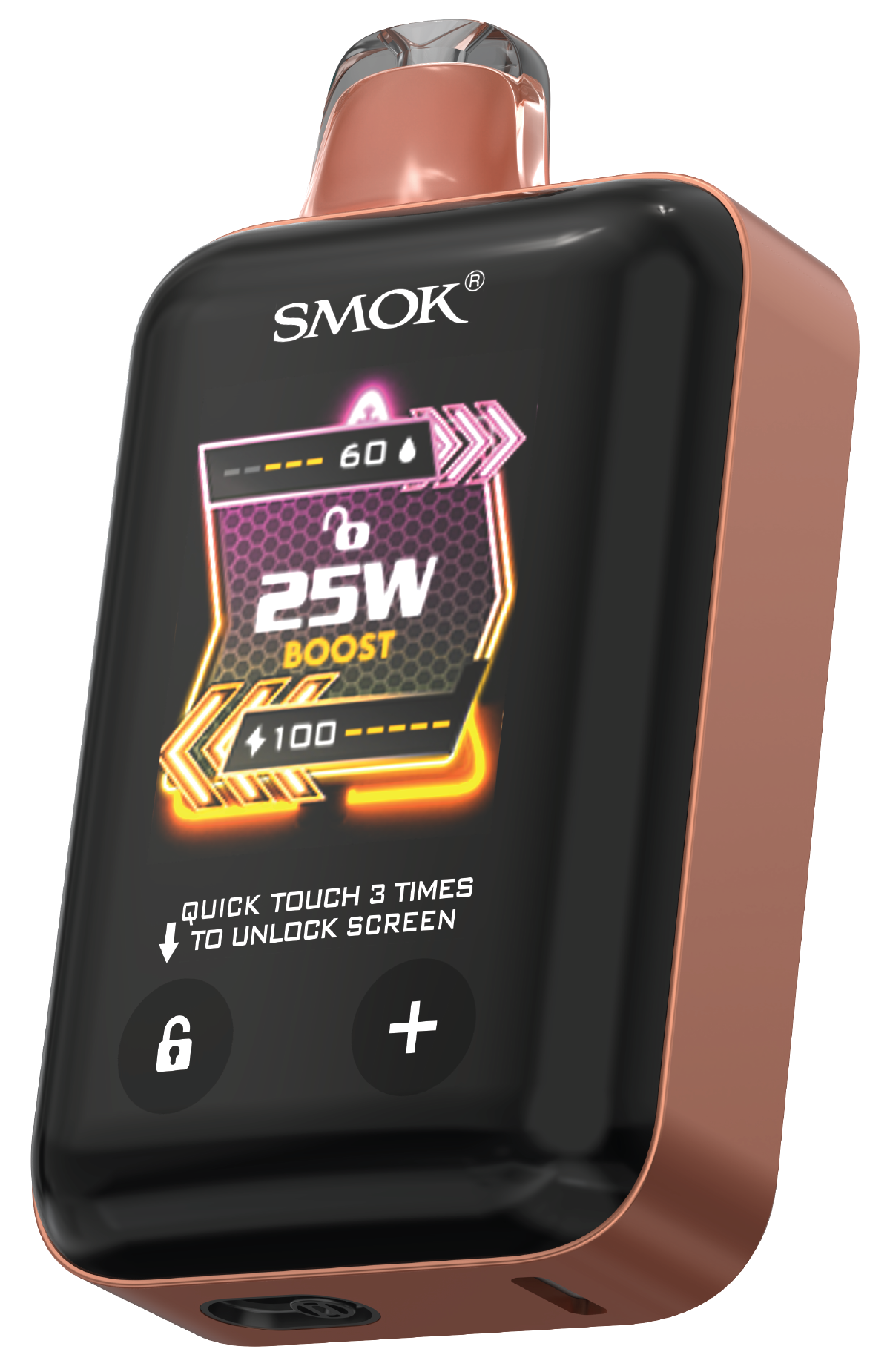 SMOK TOUCH 20K DISPOSABLE - JUICY PEACH