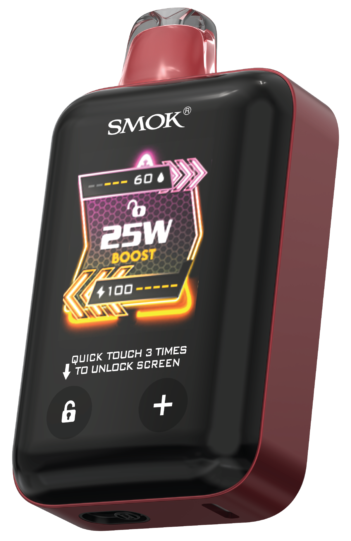 SMOK TOUCH 20K DISPOSABLE - MELON SQUISH ICE