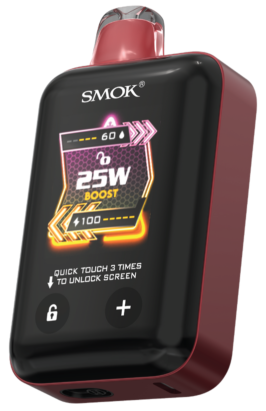 SMOK TOUCH 20K DISPOSABLE - MELON SQUISH ICE | Buy Online | Best Vaping Experience | Long-Lasting Flavor & Performance