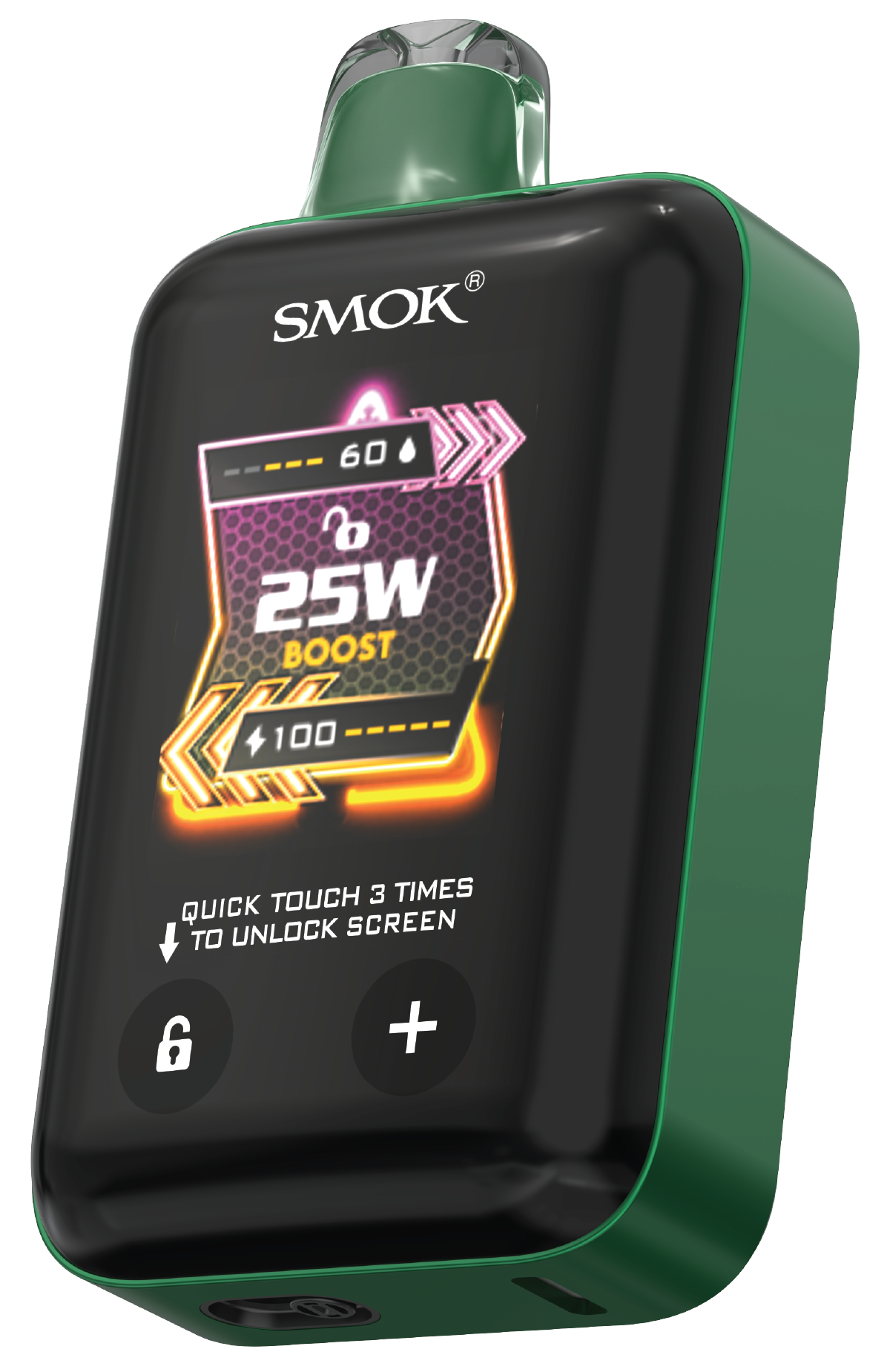 SMOK TOUCH 20K DISPOSABLE - MINT | Buy Online | Best Vaping Experience | Long-Lasting Flavor & Performance