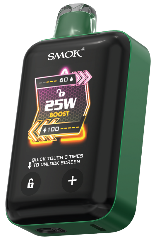 SMOK TOUCH 20K DISPOSABLE - MINT