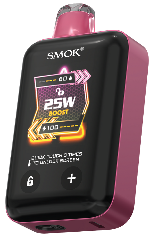 SMOK TOUCH 20K DISPOSABLE - POMEGRANATE ICE