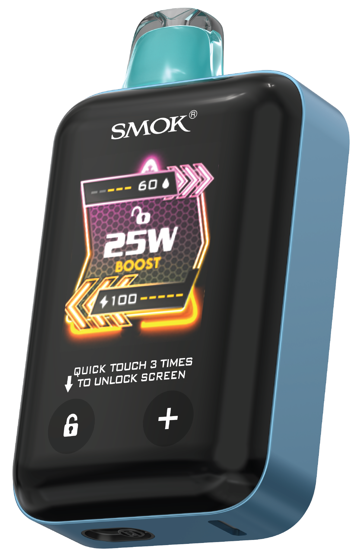 SMOK TOUCH 20K DISPOSABLE - PUNCH ICE