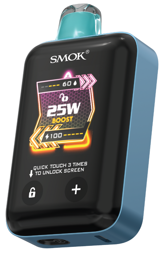 SMOK TOUCH 20K DISPOSABLE - PUNCH ICE | Buy Online | Best Vaping Experience | Long-Lasting Flavor & Performance