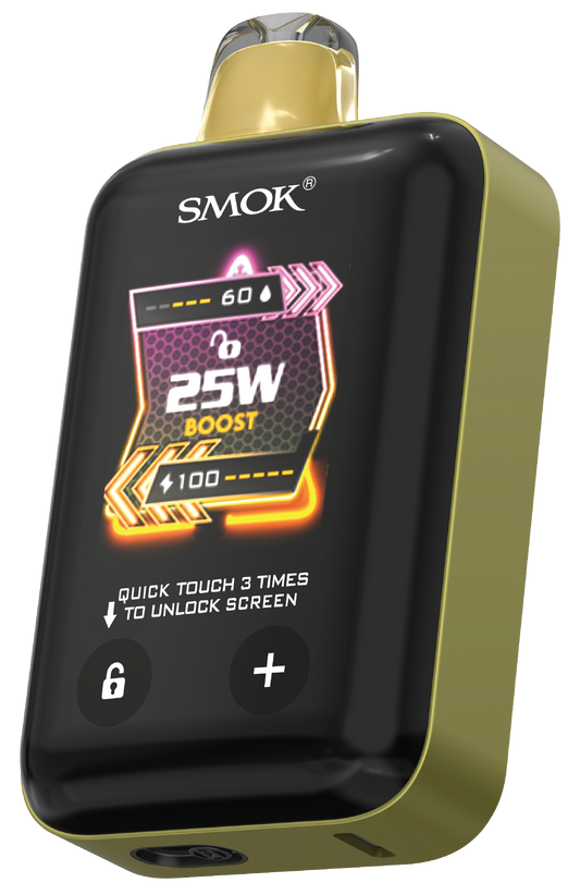 SMOK TOUCH 20K DISPOSABLE - TROPICAL MANGO ICE