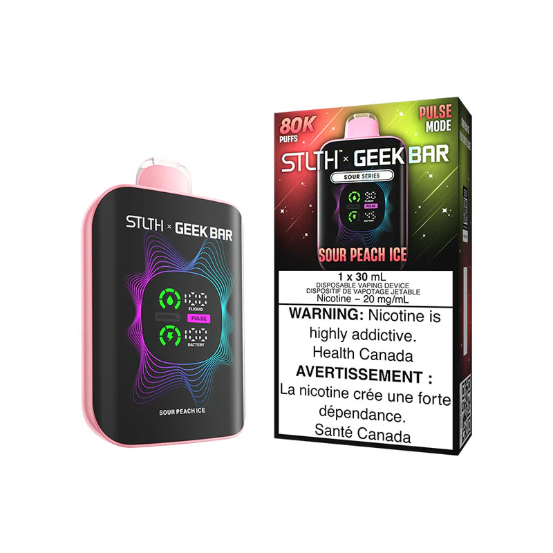 STLTH Disposable Vapes