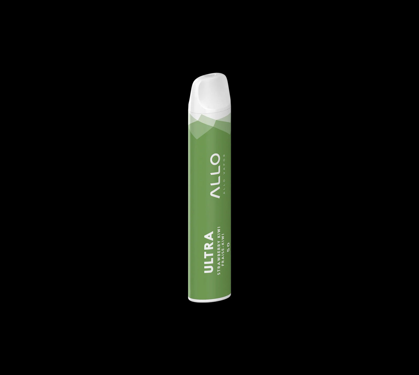 ALLO ULTRA 2500 DISPOSABLE - STRAWBERRY KIWI | Buy Online | Best Vaping Experience | Long-Lasting Flavor & Performance