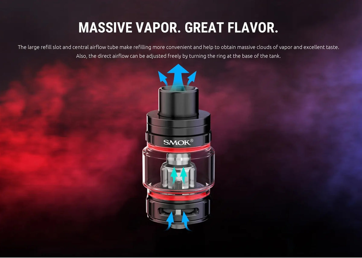 SMOK TFV9 TANK KIT