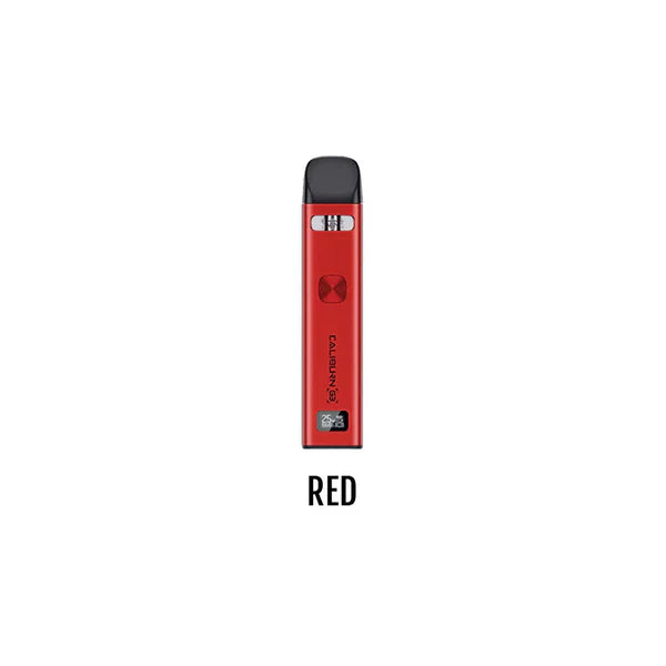 UWELL CALIBURN G3 POD KIT [CRC]