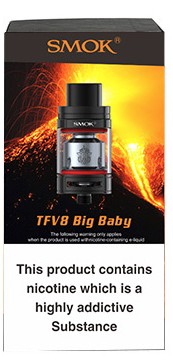 SMOK TFV8 BIG BABY BEAST TANK