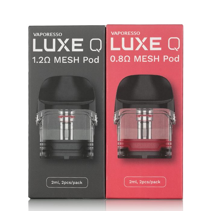 VAPORESSO LUXE Q REPLACEMENT POD