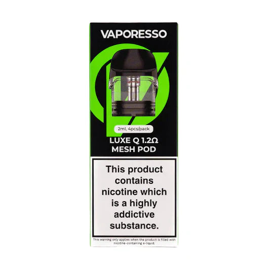 VAPORESSO LUXE Q REPLACEMENT POD