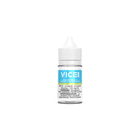 VICE BLUE RAZZ MELON ICE SALT E-LIQUID