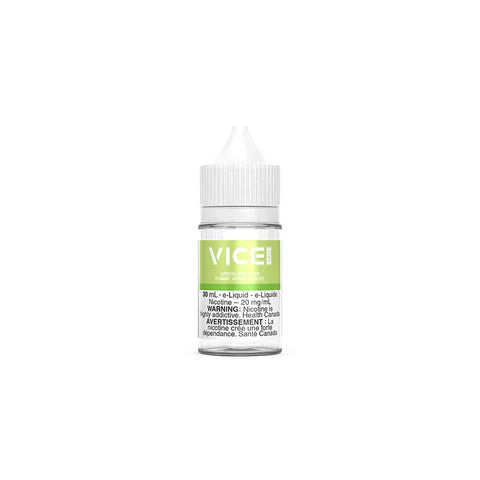 VICE GREEN APPLE ICE SALT E-LIQUID | Buy Online | Best Vaping Experience | Long-Lasting Flavor & Performance