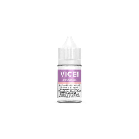 VICE BERRY BURST ICE SALT E-LIQUID | Buy Online | Best Vaping Experience | Long-Lasting Flavor & Performance