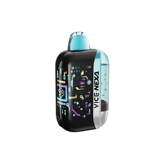 VICE NEXA 80K DISPOSABLE VAPE - ARCTIC BLUE MELON 