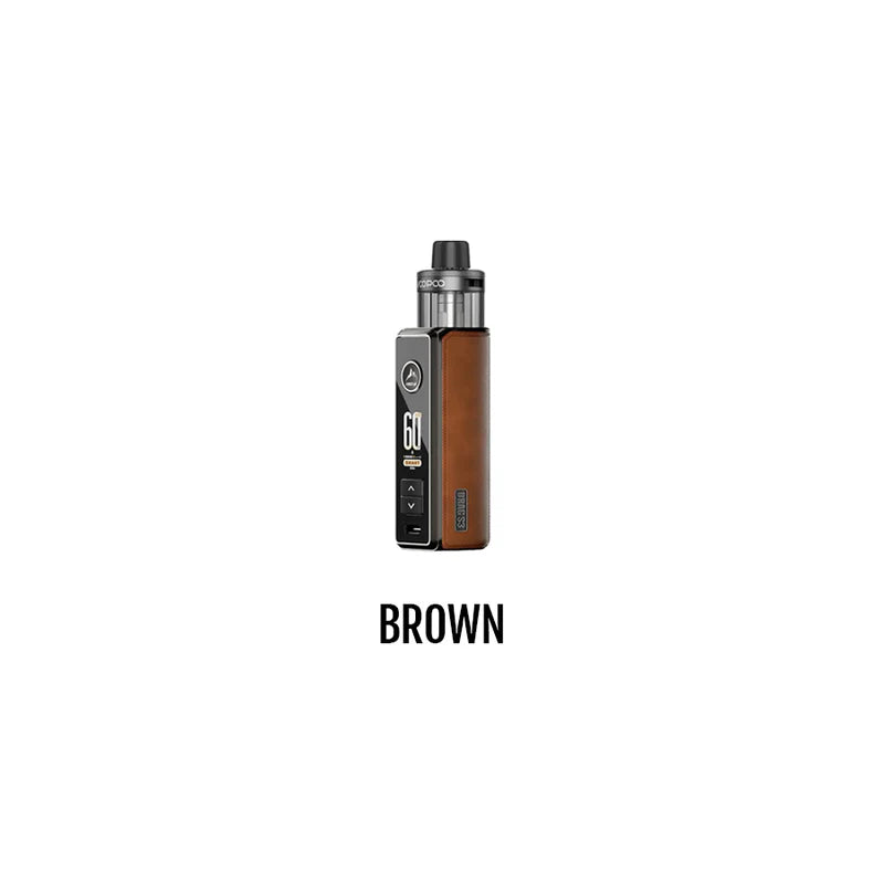VOOPOO DRAG S3 POD KIT [CRC]