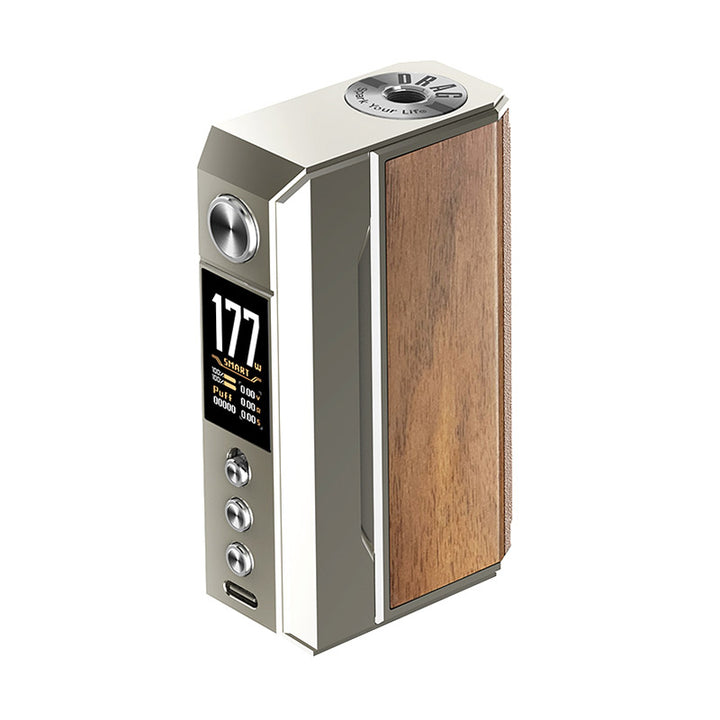 VOOPOO DRAG 4 BOX MOD 177W