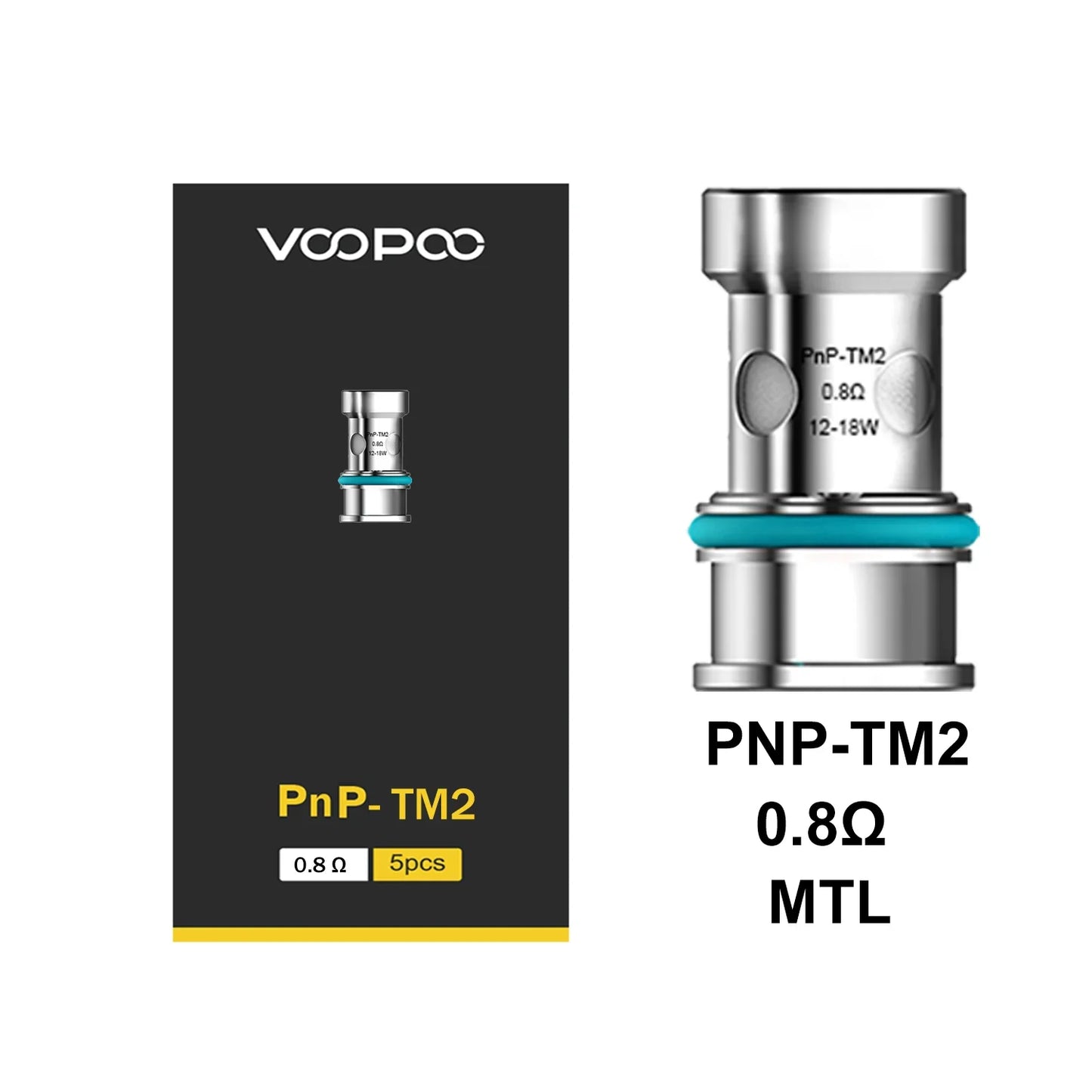 VOOPOO PNP REPLACEMENT COILS