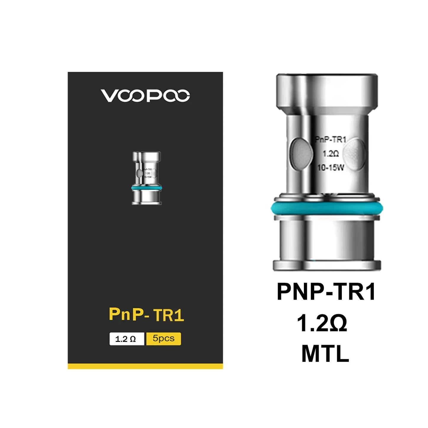 VOOPOO PNP REPLACEMENT COILS