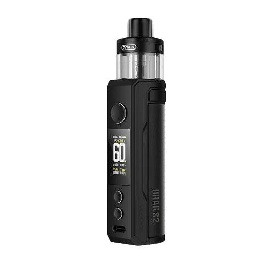 VOOPOO DRAG S2 60W KIT | Buy Online | Best Vaping Experience | Long-Lasting Flavor & Performance