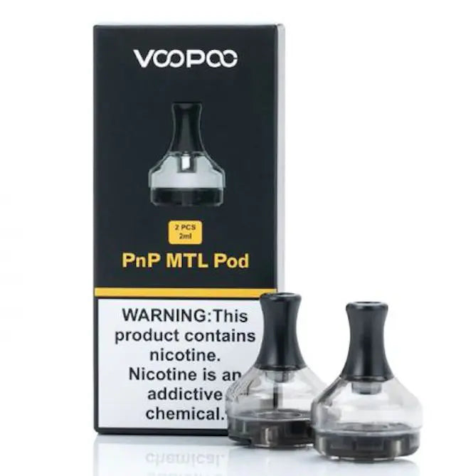 VOOPOO PNP REPLACEMENT PODS