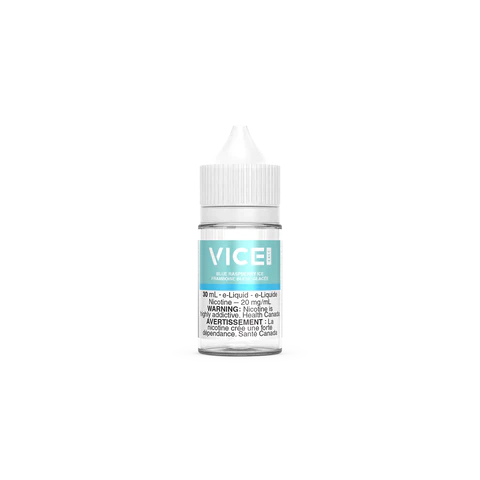 VICE BLUE RASPBERRY ICE SALT E-LIQUID | Buy Online | Best Vaping Experience | Long-Lasting Flavor & Performance