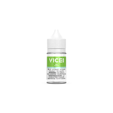 VICE MINT SALT E-LIQUID | Buy Online | Best Vaping Experience | Long-Lasting Flavor & Performance