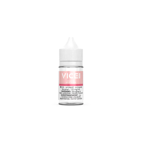 VICE PEACH ICE SALT E-LIQUID | Buy Online | Best Vaping Experience | Long-Lasting Flavor & Performance