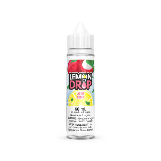 LEMON DROP ICE LYCHEE 60ML