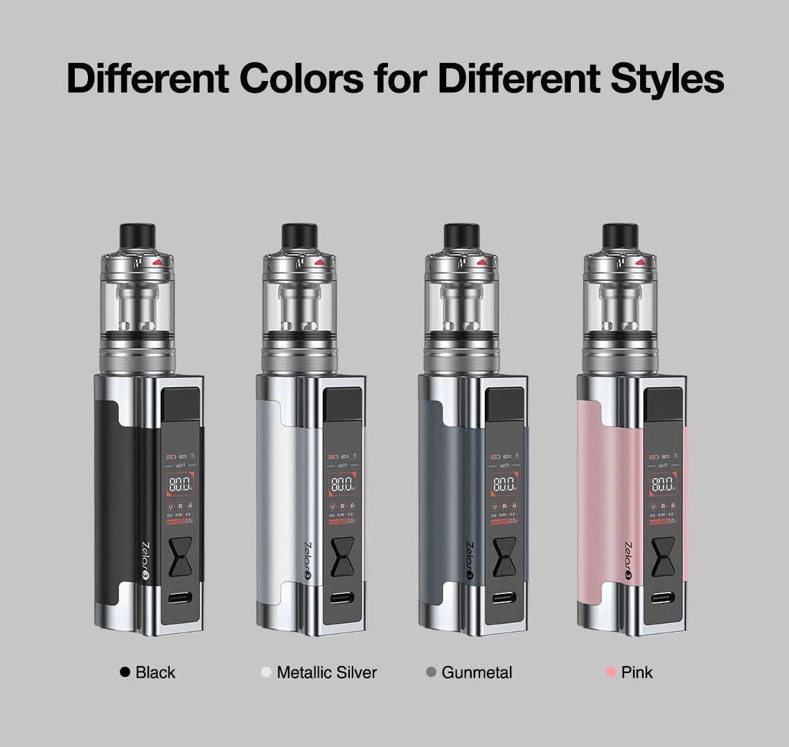 ASPIRE ZELOS 3 KIT