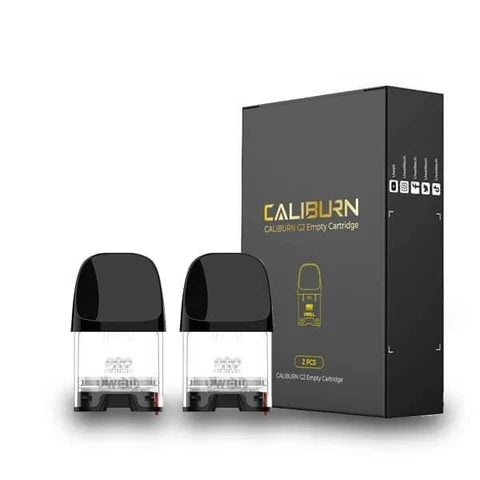 UWELL CALIBURN G2 EMPTY POD 2PC 2ML