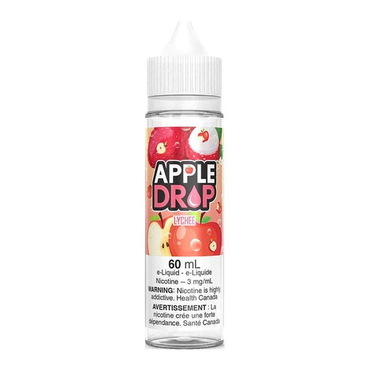 Apple Drop Freebase E-Liquid - Lychee  | Buy Online | Best Vaping Experience | Long-Lasting Flavor & Performance