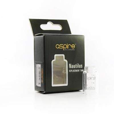 ASPIRE NAUTILUS REPLACEMENT GLASS