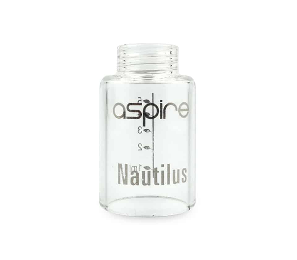 ASPIRE NAUTILUS REPLACEMENT GLASS