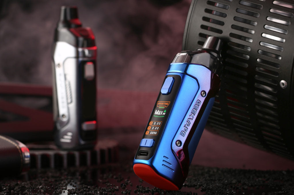 GEEKVAPE B60 BOOST 2 KIT