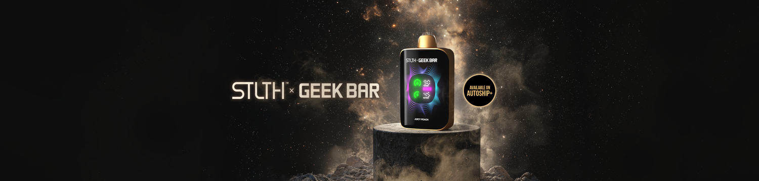 STLTH Vape Pods and Disposables Canada — New City Vapes | New City Vapes Canada