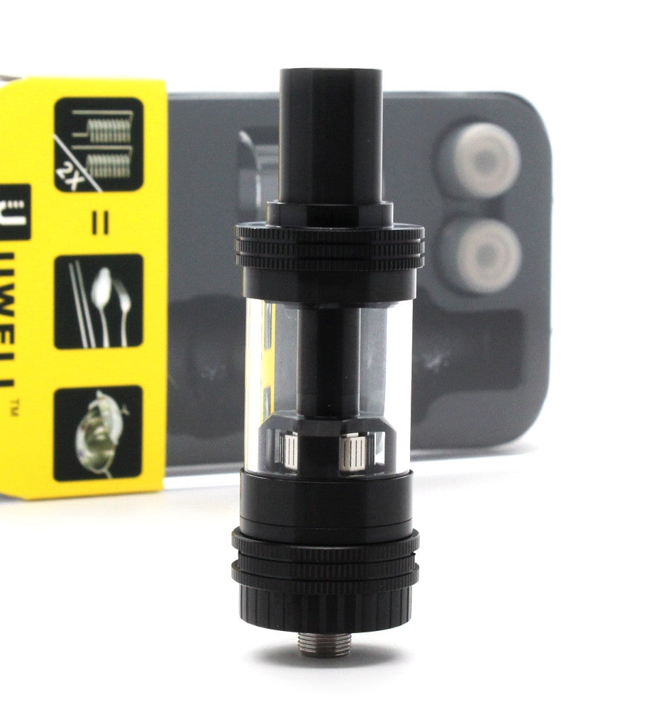 UWELL CROWN TANK KIT BLACK