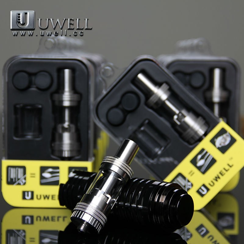 UWELL CROWN TANK KIT BLACK