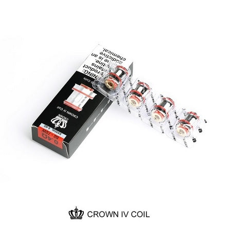 UWELL CROWN 4 REPLACEMENT COILS