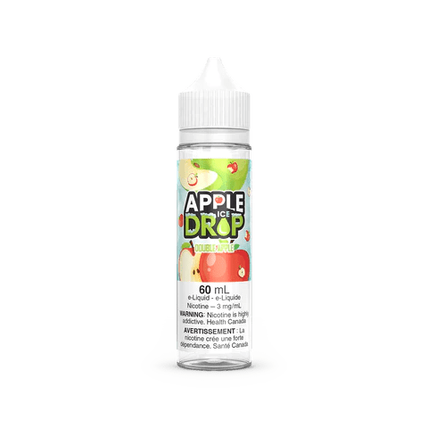 Apple Drop Freebase E-Liquid - Double Apple