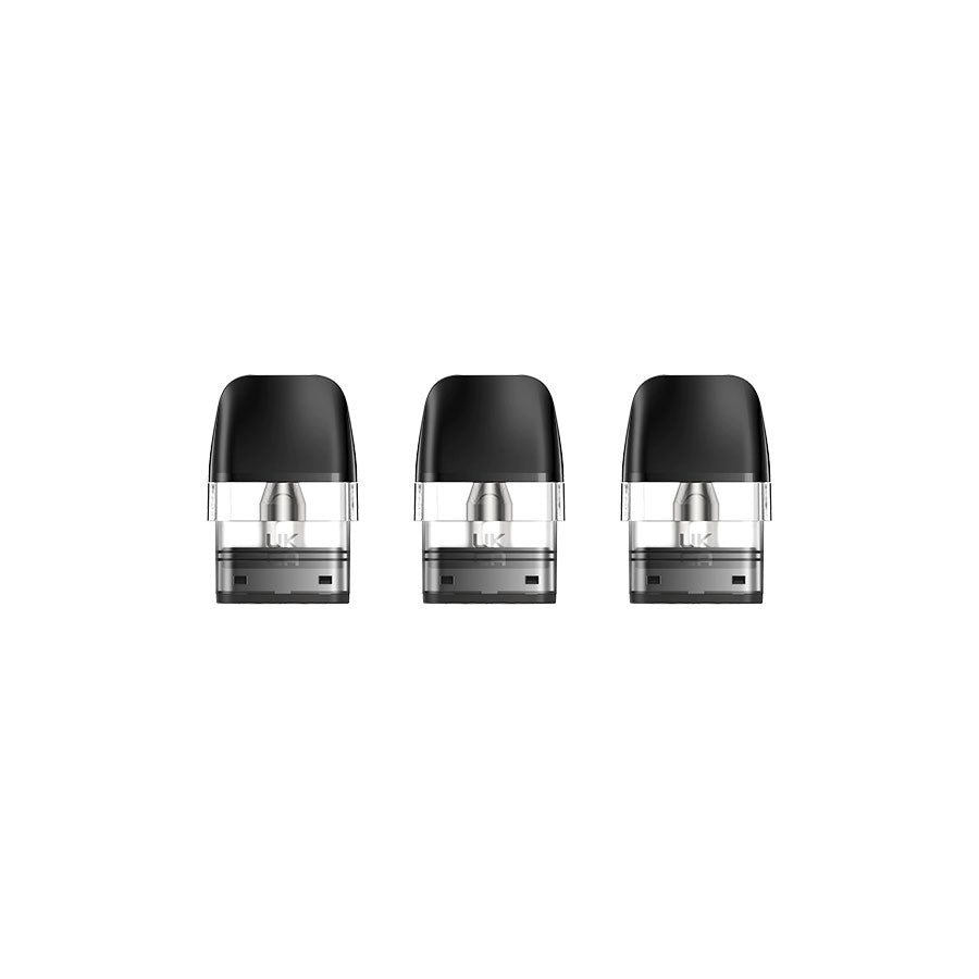 GEEKVAPE Q REPLACEMENT POD (3 PACK) [CRC] GEEKVAPE