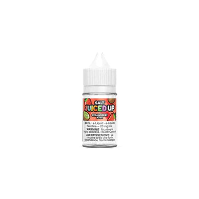 JUICED UP SALT E-LIQUID - STRAWBERRY KIWI