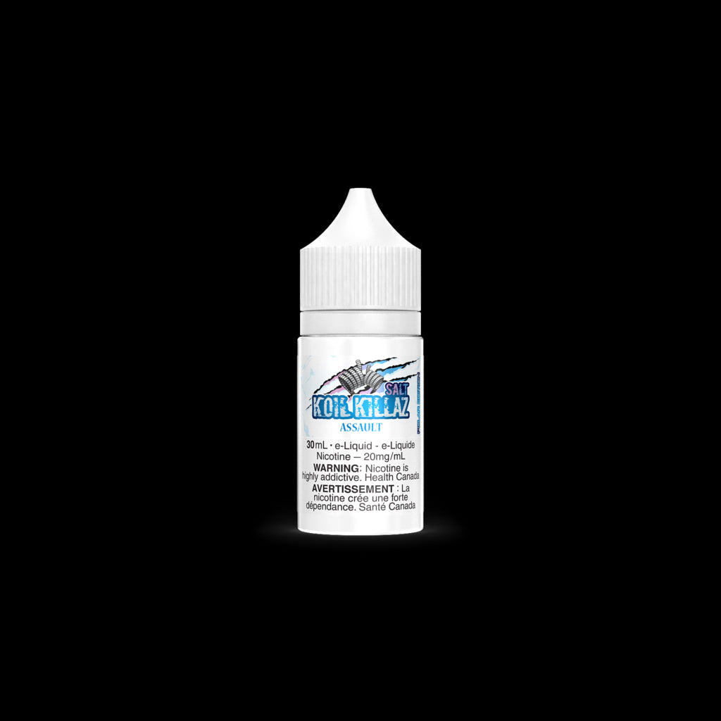 KOIL KILLAZ ASSAULT SALT POLAR EDITION 30ML