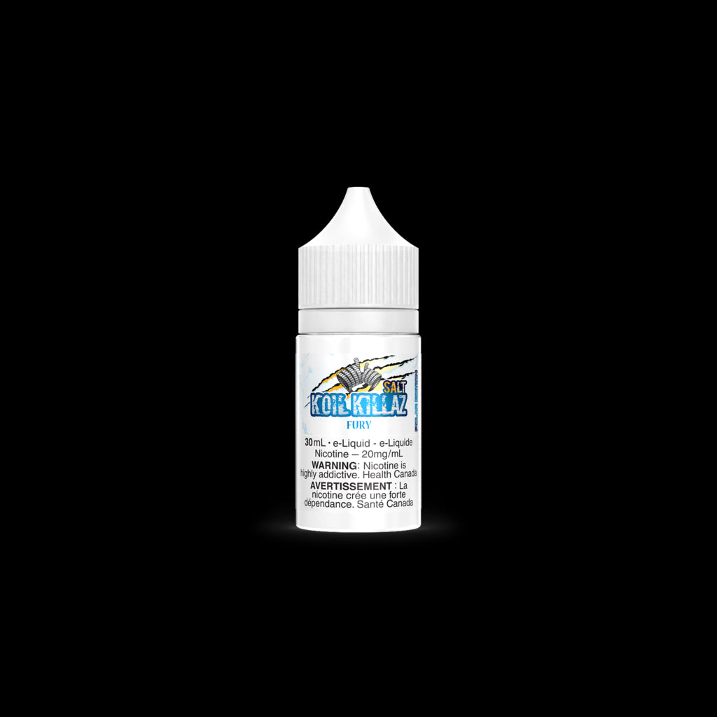 KOIL KILLAZ FURY SALT POLAR EDITION 30ML | Buy Online | Best Vaping Experience | Long-Lasting Flavor & Performance