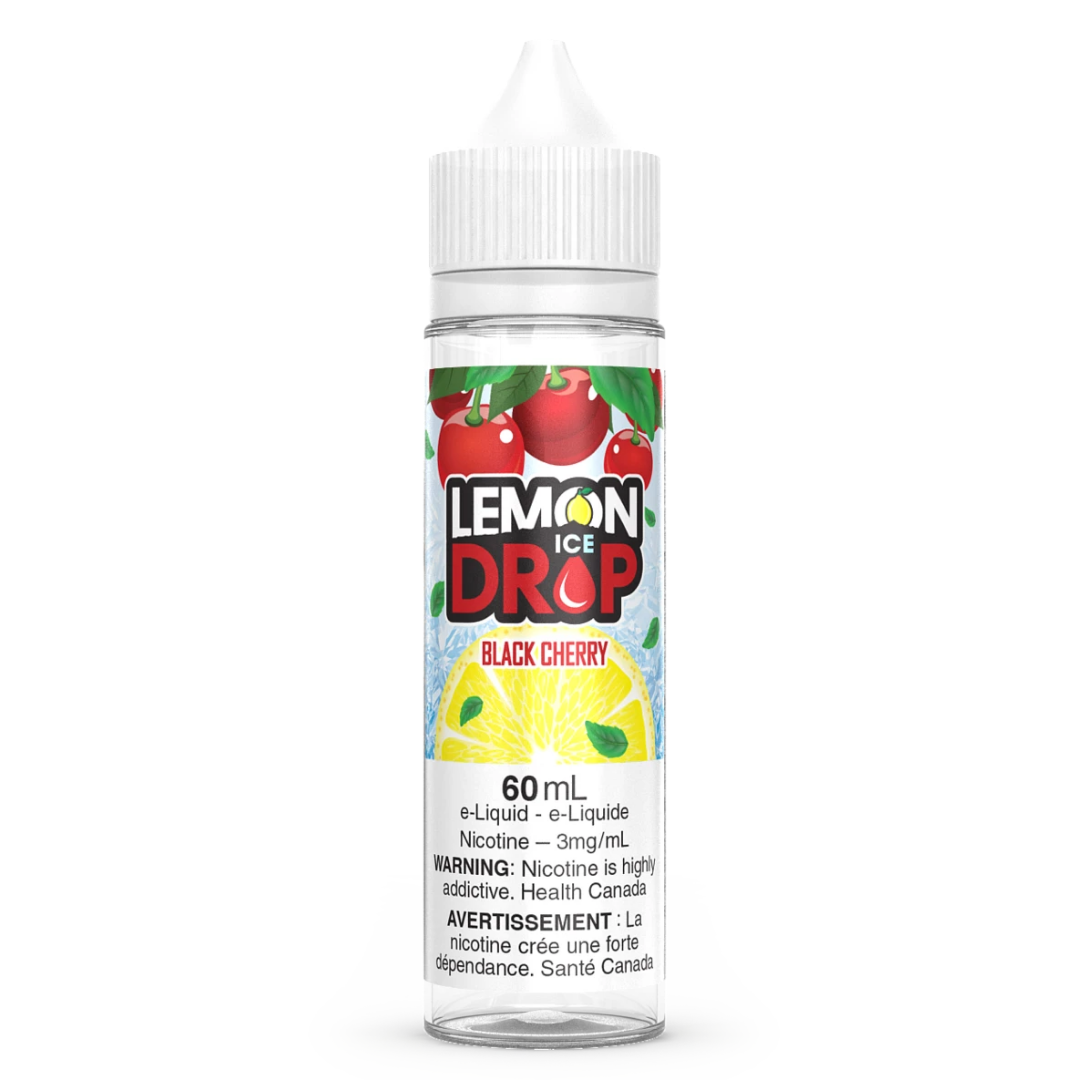 LEMON DROP ICE BLACK CHERRY 60ML