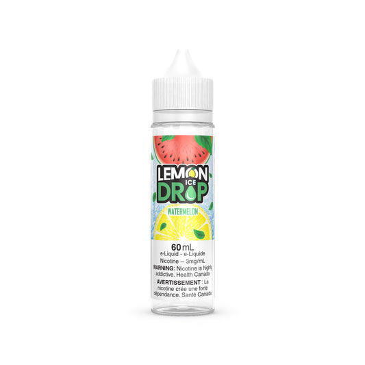 LEMON DROP ICE WATERMELON 60ML | Buy Online | Best Vaping Experience | Long-Lasting Flavor & Performance