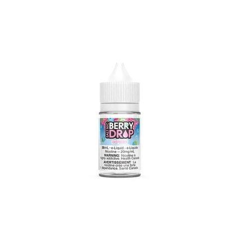 BERRY DROP SALT E-LIQUID - RASPBERRY 