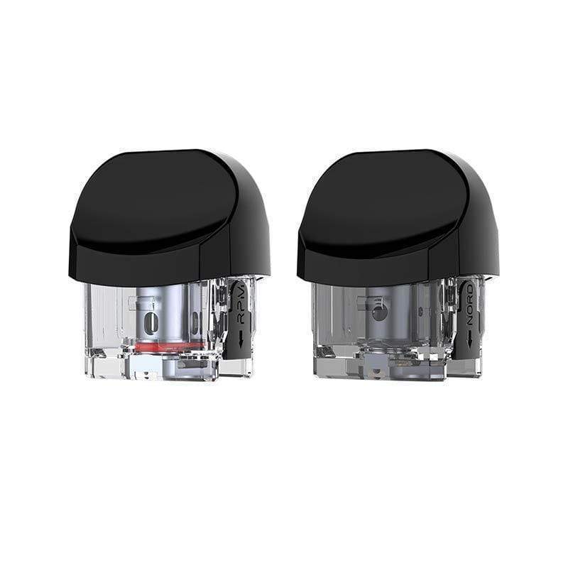 SMOK NORD 4 REPLACEMENT PODS | Buy Online | Best Vaping Experience | Long-Lasting Flavor & Performance